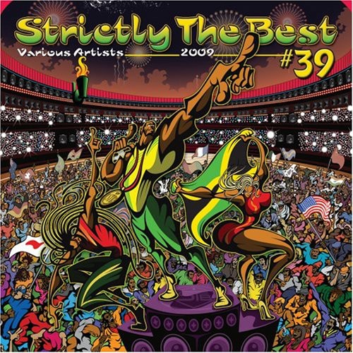 Various Artists: Vol. 39-Strictly the Best - COMPACT DISCS