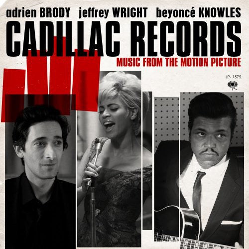 Various Artists: Cadillac Records (Original Soundtrack) - COMPACT DISCS