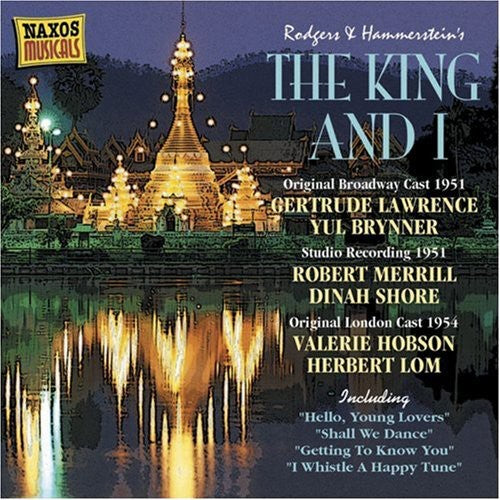 The King and I: The King and I - COMPACT DISCS