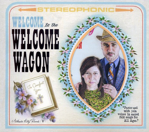 Welcome Wagon: Welcome to the Welcome Wagon - COMPACT DISCS