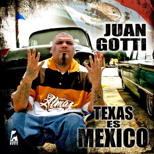 Juan Gotti: Texas Es Mexico - COMPACT DISCS
