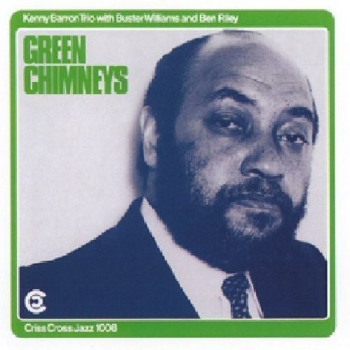 Kenny Barron: Green Chimneys - COMPACT DISCS