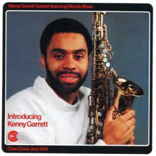 Kenny Garrett: Introducing Kenny Garrett - COMPACT DISCS