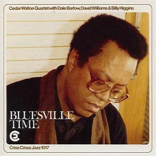 Cedar Walton: Bluesville Time - COMPACT DISCS