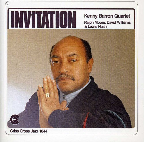 Kenny Barron: Invitation - COMPACT DISCS