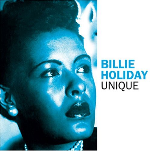 Billie Holiday: Unique - COMPACT DISCS