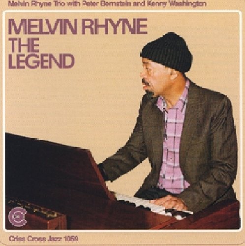 Melvin Rhyne: Legend - COMPACT DISCS