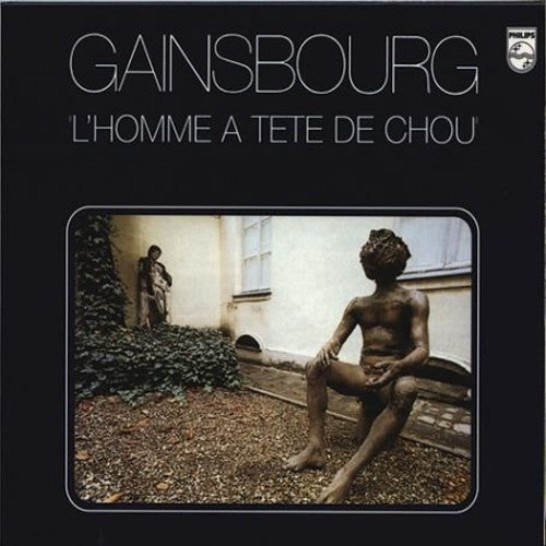 Serge Gainsbourg: L'homme a Tete de Chou - VINYL LP
