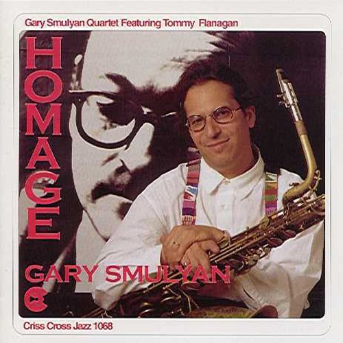Gary Smulyan: Homage to Pepper Adams - COMPACT DISCS
