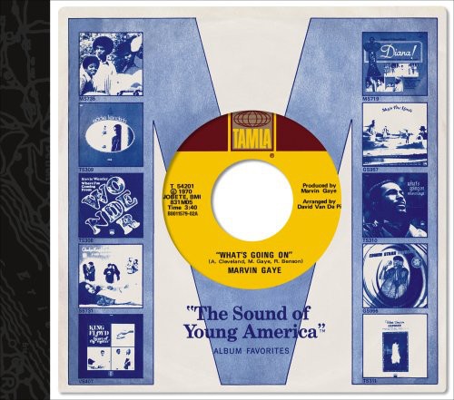 Various Artists: The Complete Motown Singles, Vol. 11A: 1971 - COMPACT DISCS