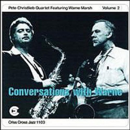 Pete Christlieb: Conversations with Warne 2 - COMPACT DISCS