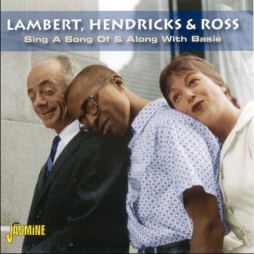 Lambert, Hendricks & Ross: Sing A Song Of and Along With Basie - COMPACT DISCS