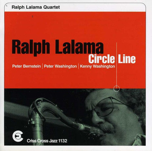 Ralph Quartet Lalama: Circle Line - COMPACT DISCS