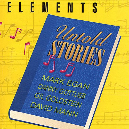 Various Artists: Elements Untold Stories - COMPACT DISCS