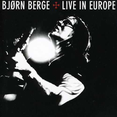Berge / Clark / Berry: Live In Europe - COMPACT DISCS