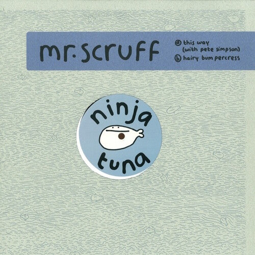 Mr Scruff: This Way/Hairy Bumpercress [Single] - 12-INCH SINGLE
