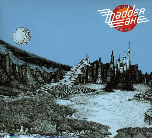 Madder Lake: Stillpoint - COMPACT DISCS