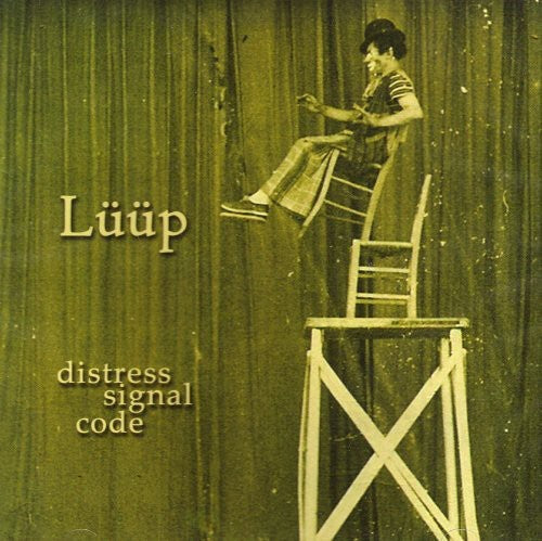 Luup: Distress Signal Code - COMPACT DISCS
