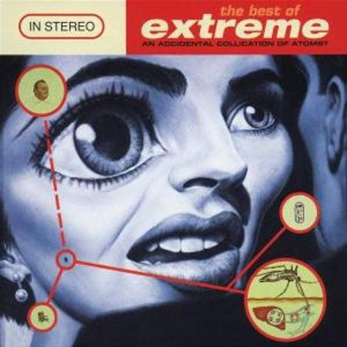 Extreme: Best of Extreme - COMPACT DISCS