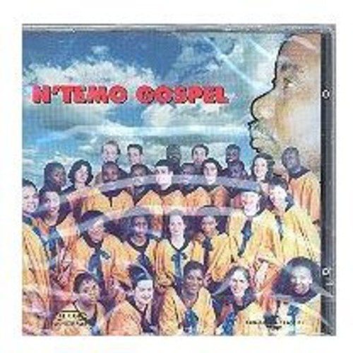 N Temo Gospel: Oh Happy Day - COMPACT DISCS