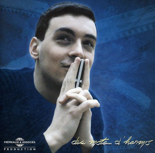Des Mots D'Harmo: Des Mots D'Harmo - COMPACT DISCS