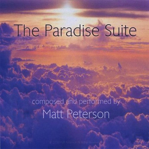 Matt Peterson: Paradise Suite - COMPACT DISCS