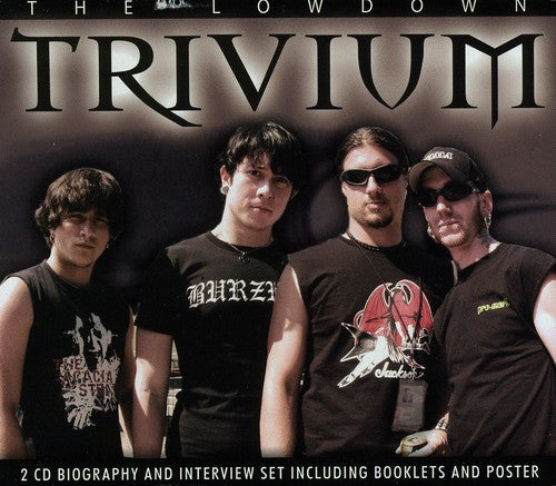 Trivium: Lowdown Unauthorized - COMPACT DISCS