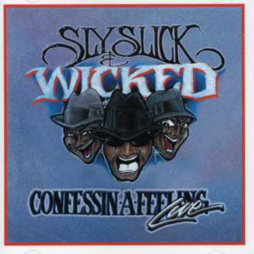 Sly, Slick & Wicked: Confessin a Feeling - COMPACT DISCS