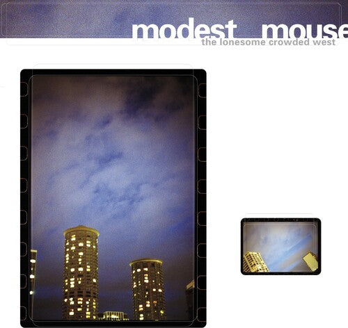 Modest Mouse: Modest Mouse : Lonesome Crowded West - VINYL LP