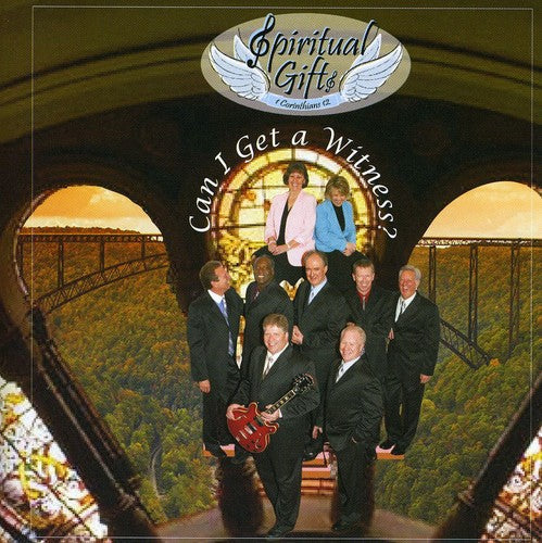 Spiritual Gifts: Can I Get a Witness - COMPACT DISCS