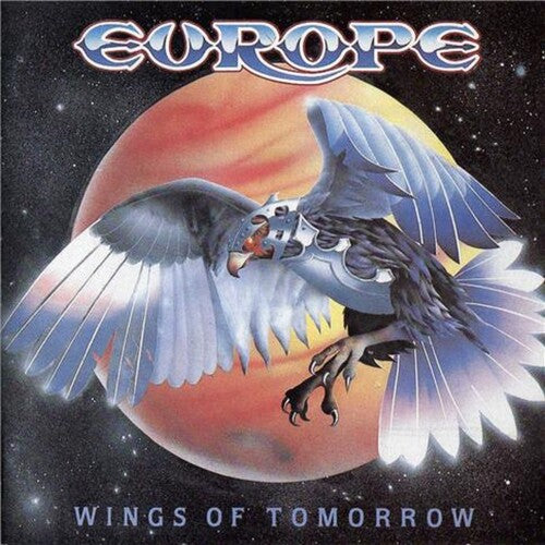 Europe: Wings of Tomorrow - COMPACT DISCS