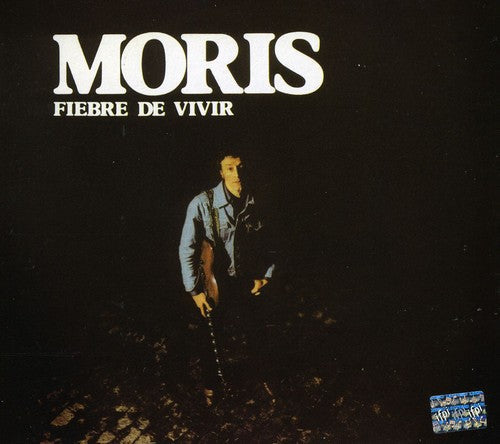 Moris: Fiebre de Vivir - COMPACT DISCS