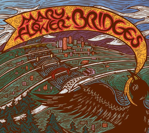 Mary Flower: Bridges - COMPACT DISCS