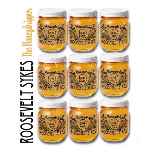 Roosevert Sykes: Honey Dripper - COMPACT DISCS