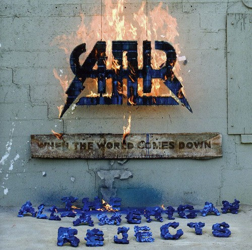 The All-American Rejects: When the World Comes Down - COMPACT DISCS
