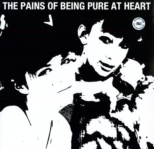 The Pains of Being Pure at Heart: The Pains Of Being Pure At Heart - VINYL LP