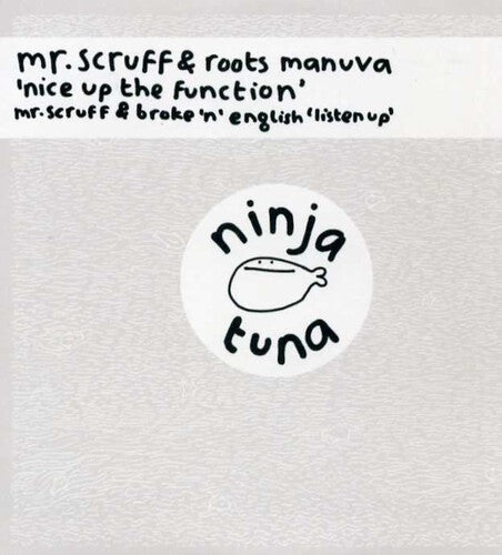 Mr Scruff: Nice Up The Function [Single] - 12-INCH SINGLE