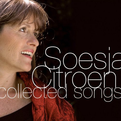 Soesja Citroen: Collected Songs - COMPACT DISCS