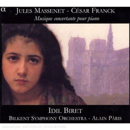 Idil Biret: Concerto for Piano & Orchestra - COMPACT DISCS