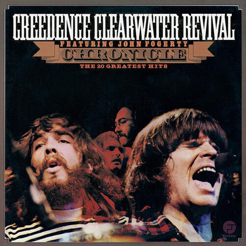 Creedence Clearwater Revival: Chronicle - COMPACT DISCS
