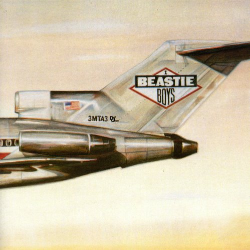Beastie Boys: Licensed to Ill - COMPACT DISCS