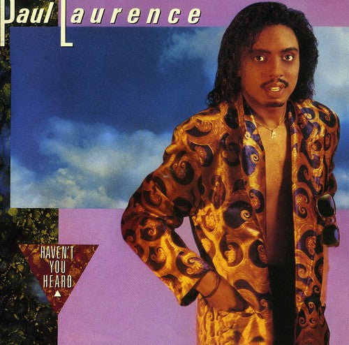 Paul Laurence: Haven't You Heard - COMPACT DISCS