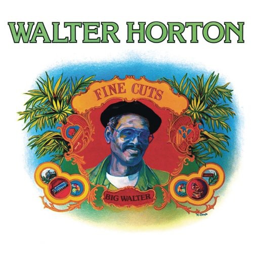 Walter Horton: Fine Cuts - VINYL LP