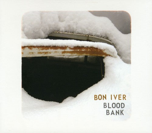 Bon Iver: Blood Bank - COMPACT DISCS