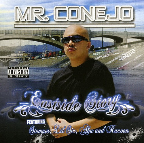 Mr. Conejo: East Side Story - COMPACT DISCS