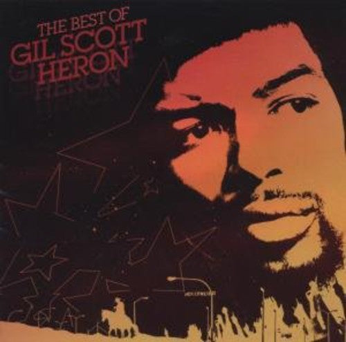 Gil Scott-Heron: Very Best of - COMPACT DISCS