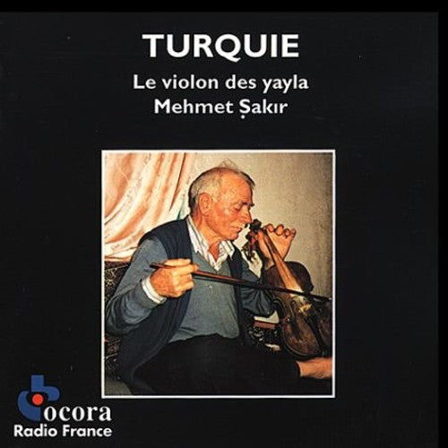 Various Artists: Violon Des Yayla - COMPACT DISCS
