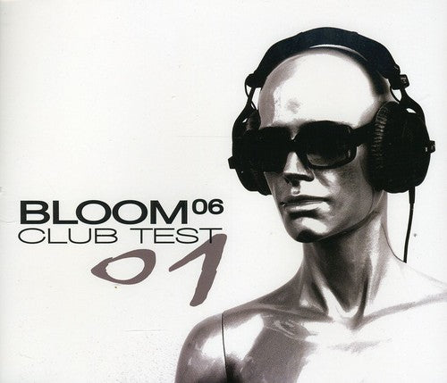 Bloom 26: Club Test 01 (EP) - CD SINGLE