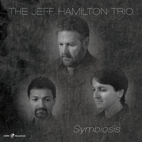Jeff Hamilton: Symbiosis - COMPACT DISCS
