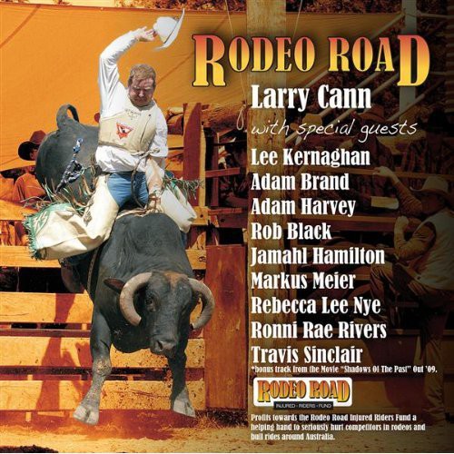 Rodeo Road: Rodeo Road - COMPACT DISCS